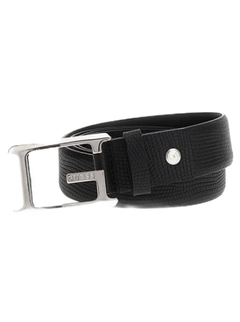 GUESS G Genuine Leather Slim Belt BM7796P4130