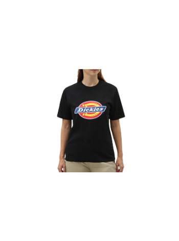 Dickies S/S Icon Logo Tee DK0A4XCA-BLK
