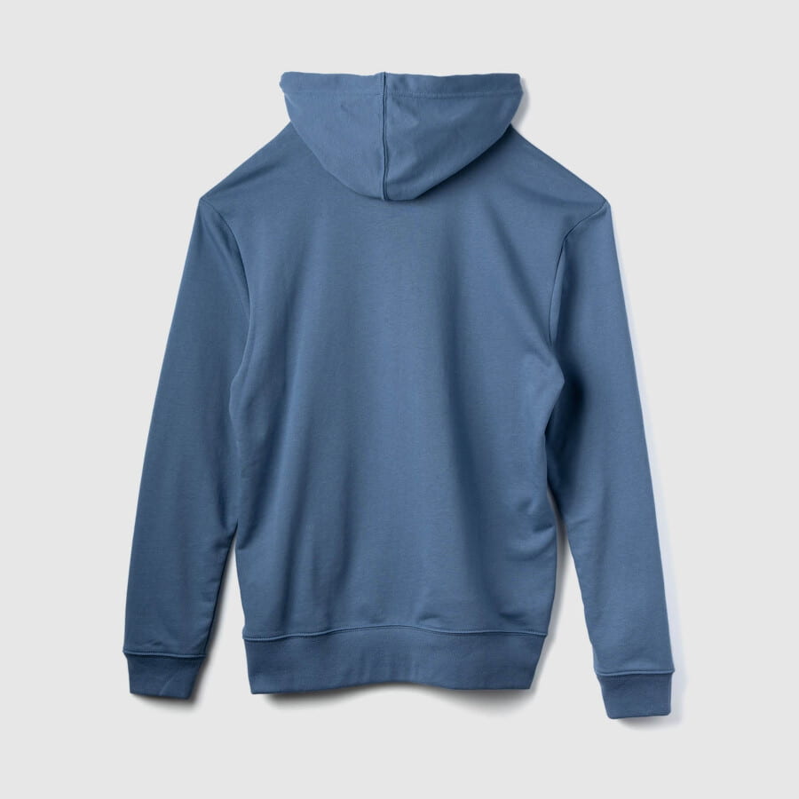 Embroided Logo Hoodie