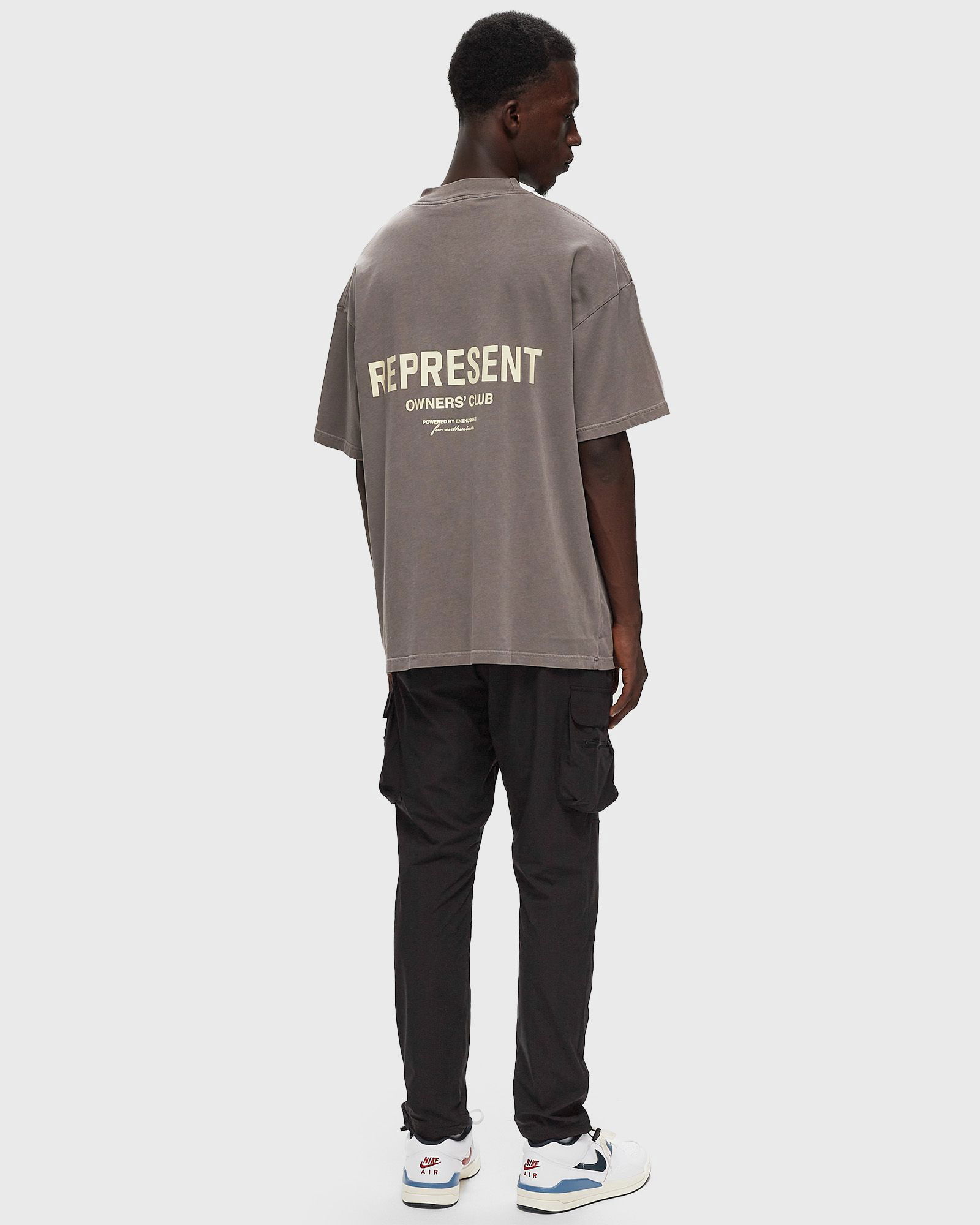 REPRESENT OWNERS CLUB TEE