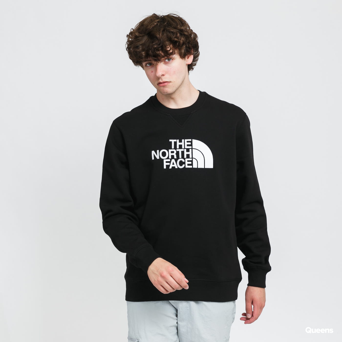 Drew Peak Crew Sweatshirt