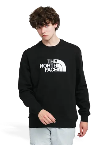 The North Face Drew Peak Crew Sweatshirt NF0A4SVRKY41