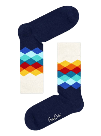 Happy Socks Faded Diamond FAD01.6450.M