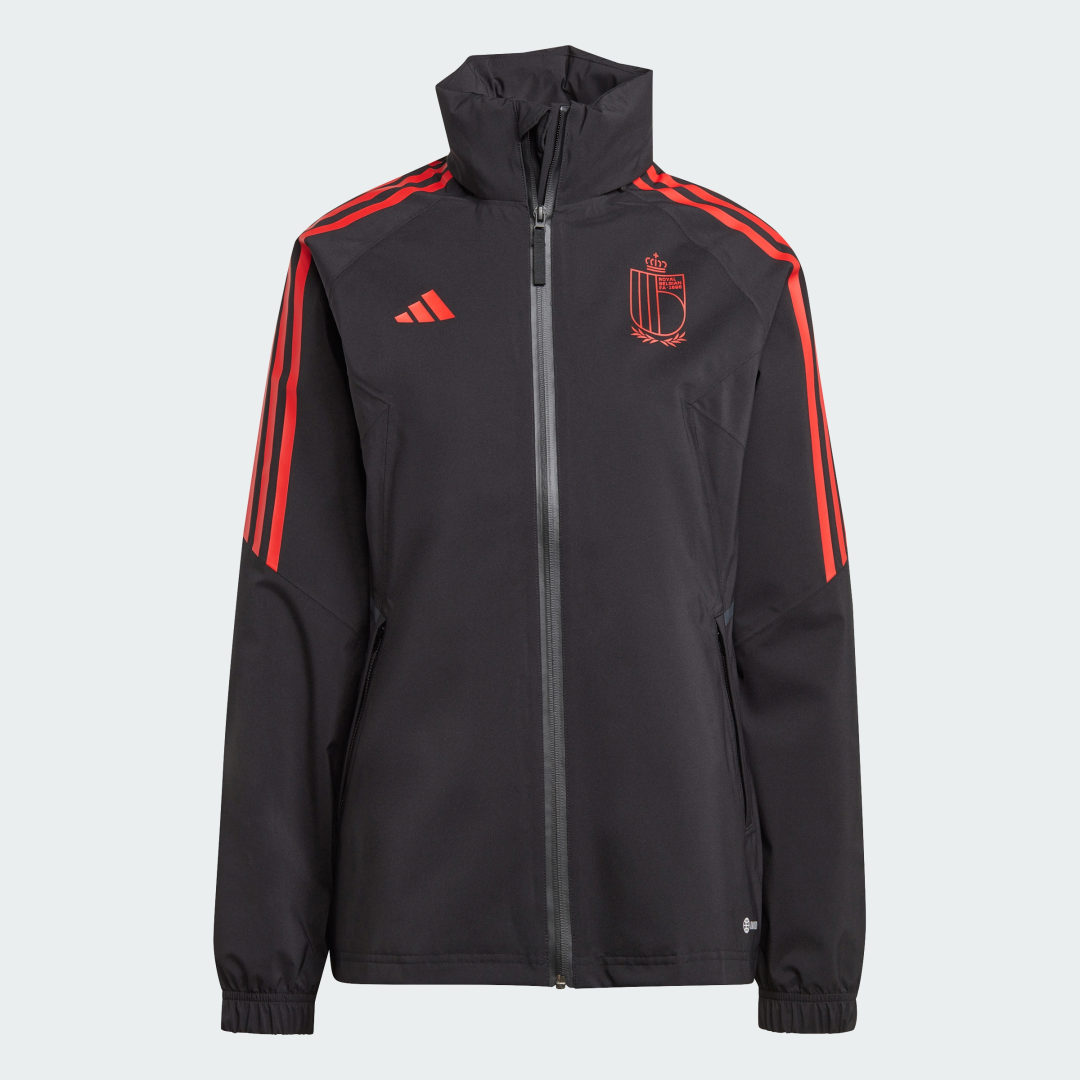 RBFA RAIN JACKET