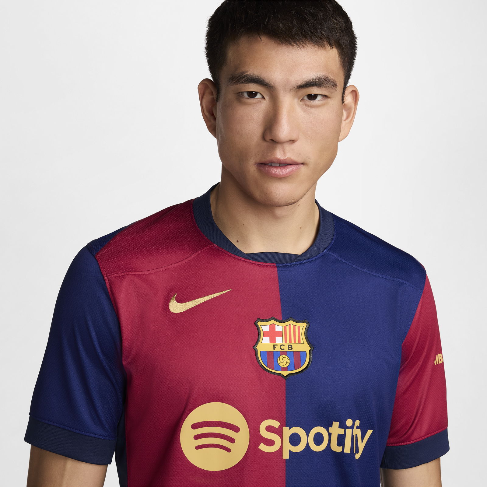 Dri-FIT FC Barcelona 2024/25 Home Stadium Replica