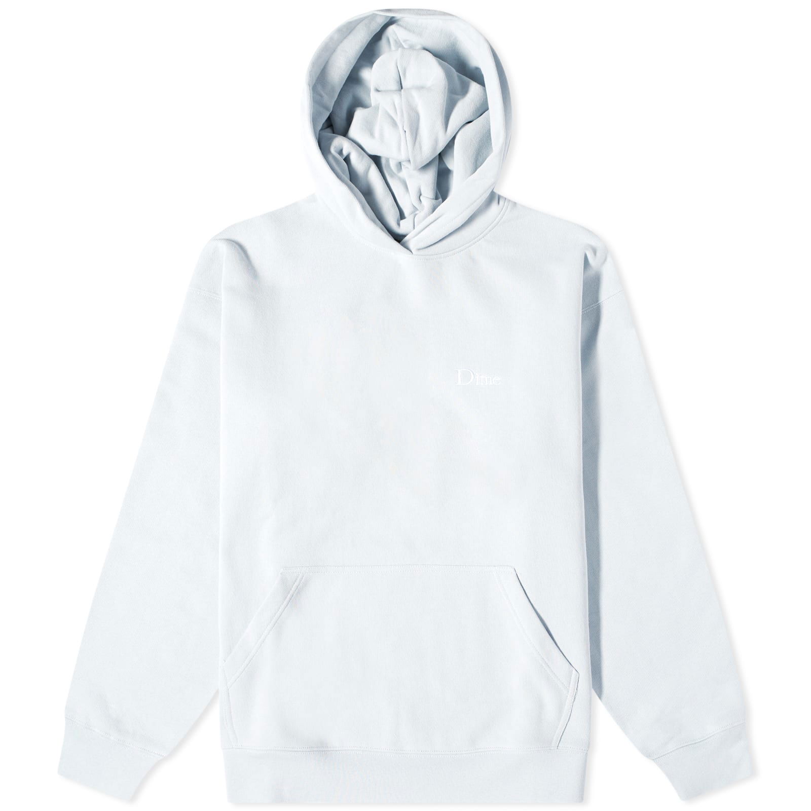 Classic Small Logo Hoodie