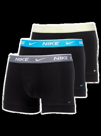 Nike Everyday Cotton Stretch Trunk 3-Pack 0000KE1008-C49