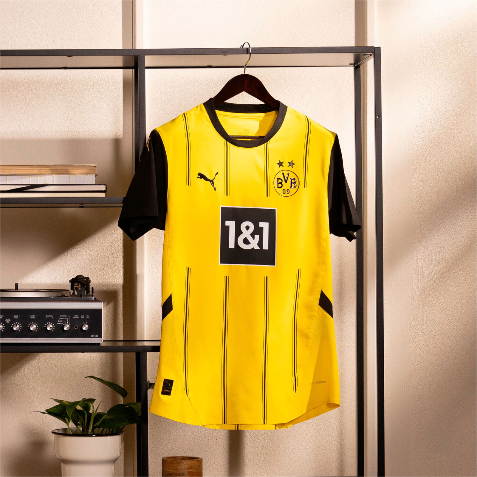 BVB Home Jersey Replica 2024/25