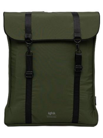 Lefrik Tech Handy Backpack tech.handy.green