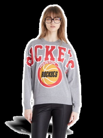 Mitchell & Ness Logo LT Fleece FCPO1243-HROYYPPPGYHT