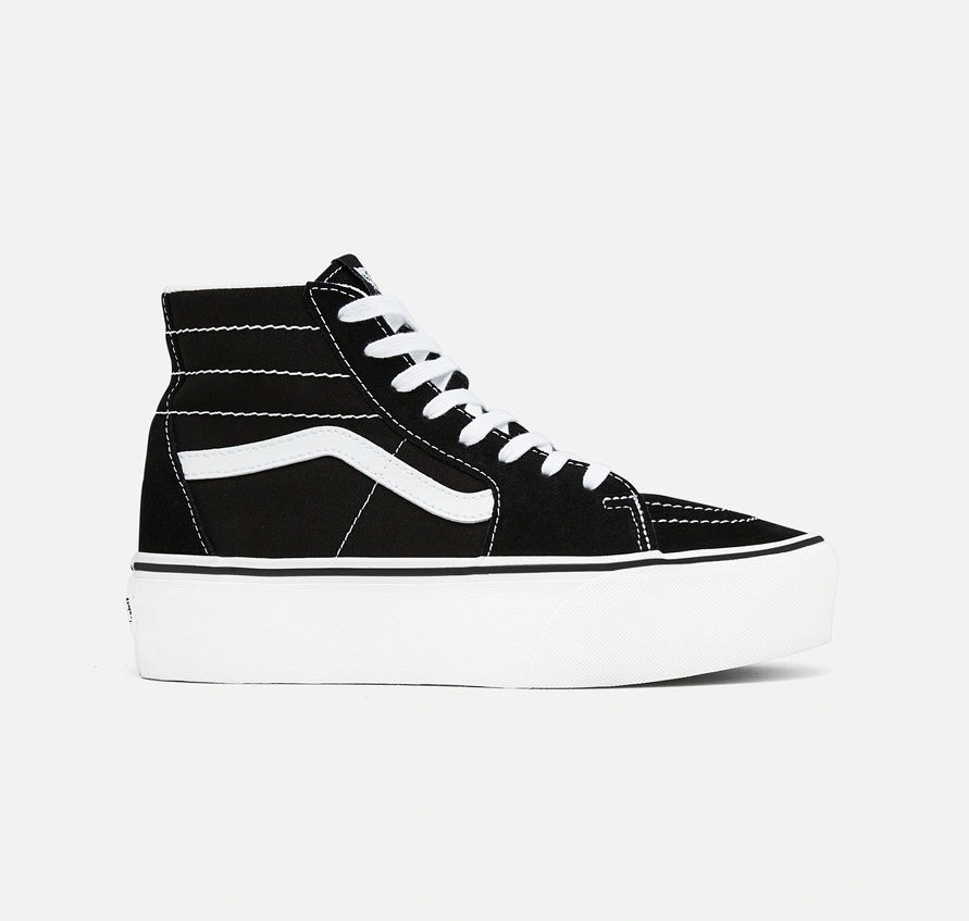 UA SK8-Hi Tapered Stackform