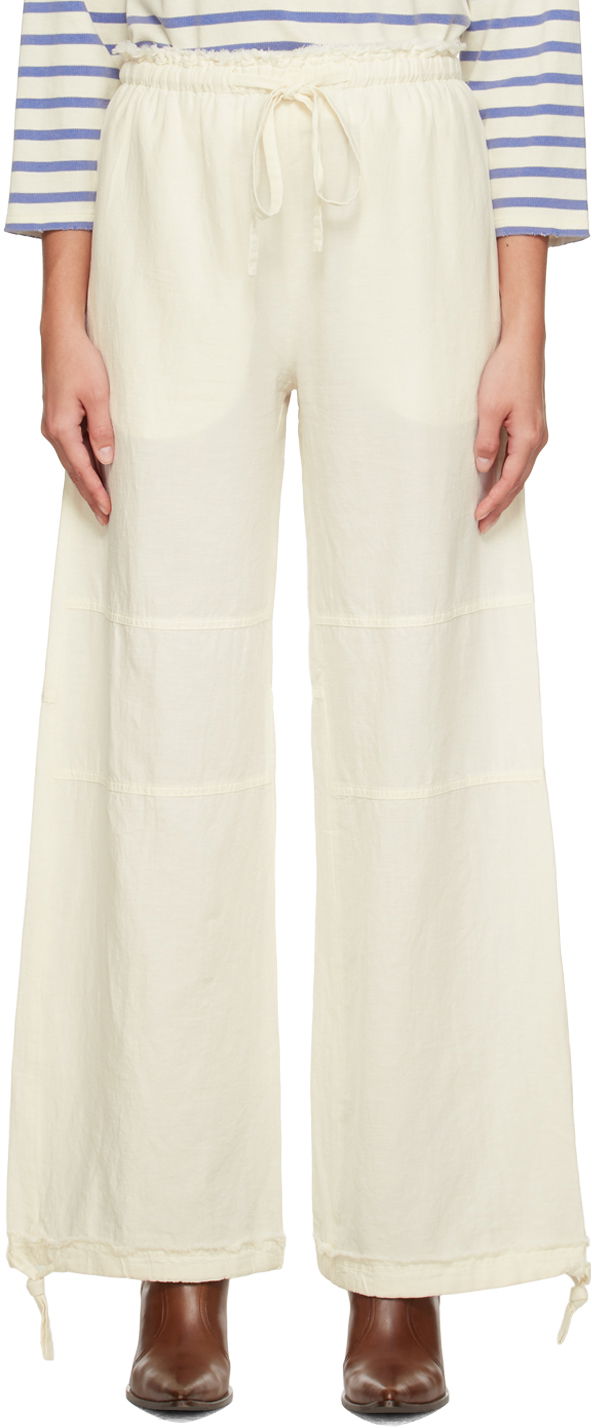 Relaxed Trousers