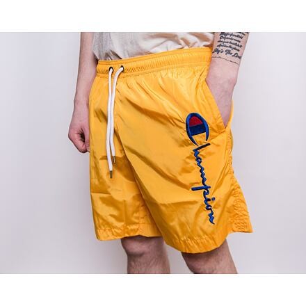 Beach Shorts Yellow