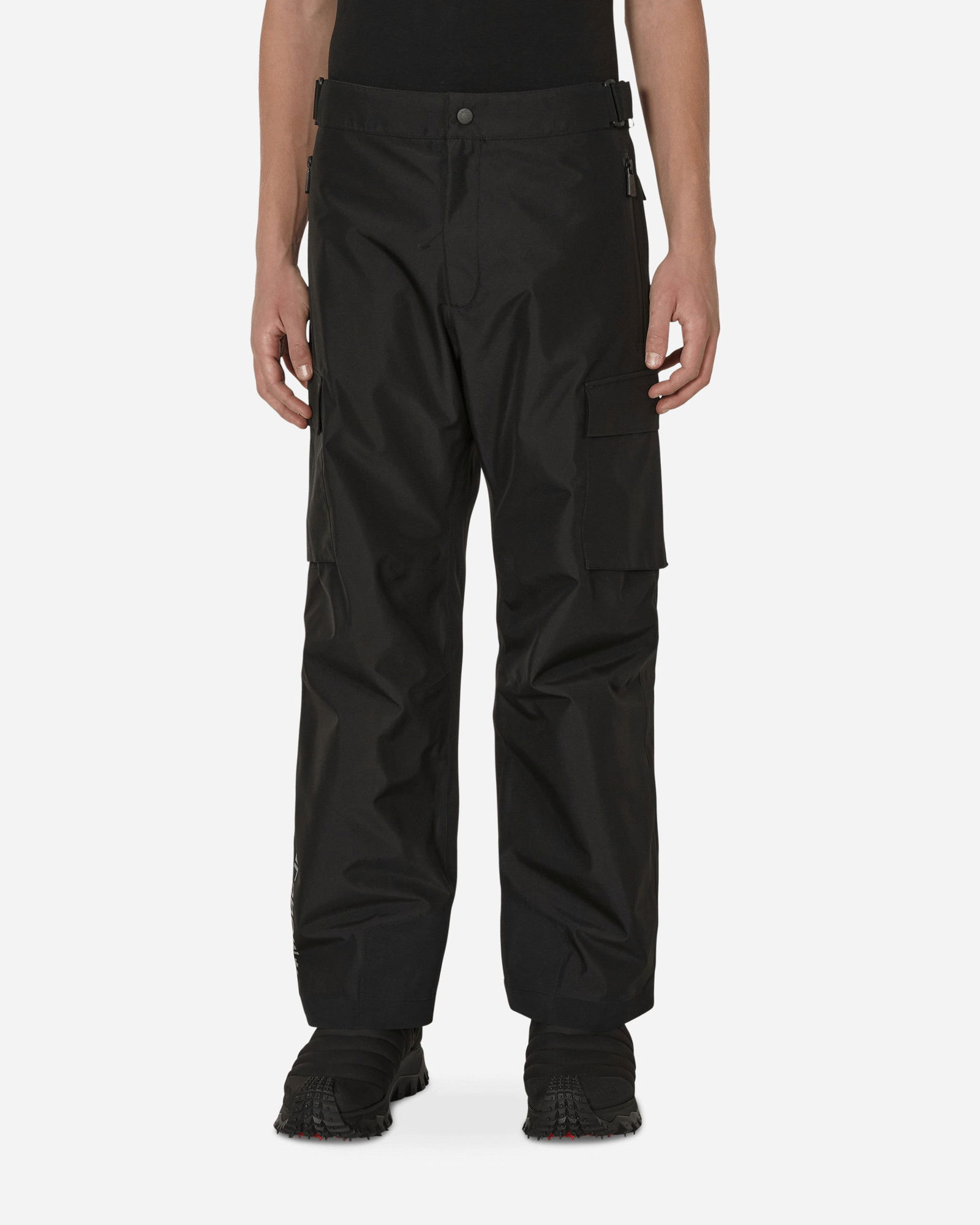 Nylon Ski Trousers