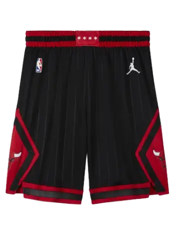 Nike Chicago Bulls Statement Edition Men's Jordan NBA Swingman Shorts CV9555-010