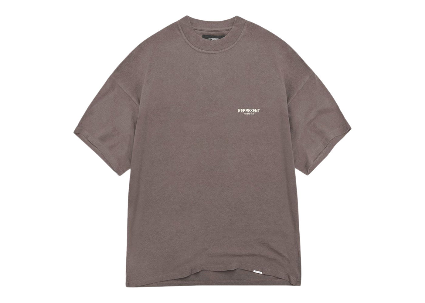 Represent Owners Club T-shirt Fog