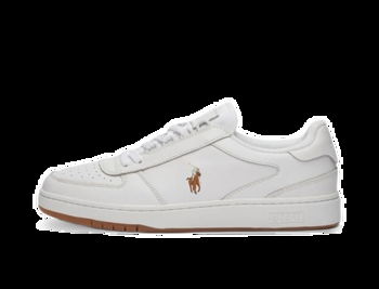 Polo by Ralph Lauren Court Leather 809877610004