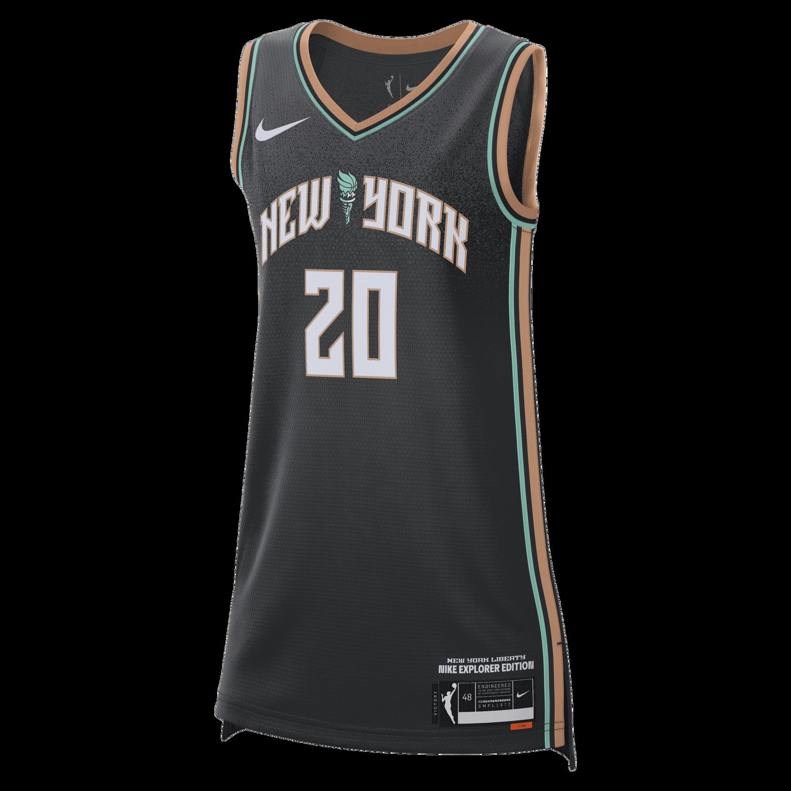 Dri-FIT WNBA Victory Sabrina Ionescu Liberty Explorer Edition