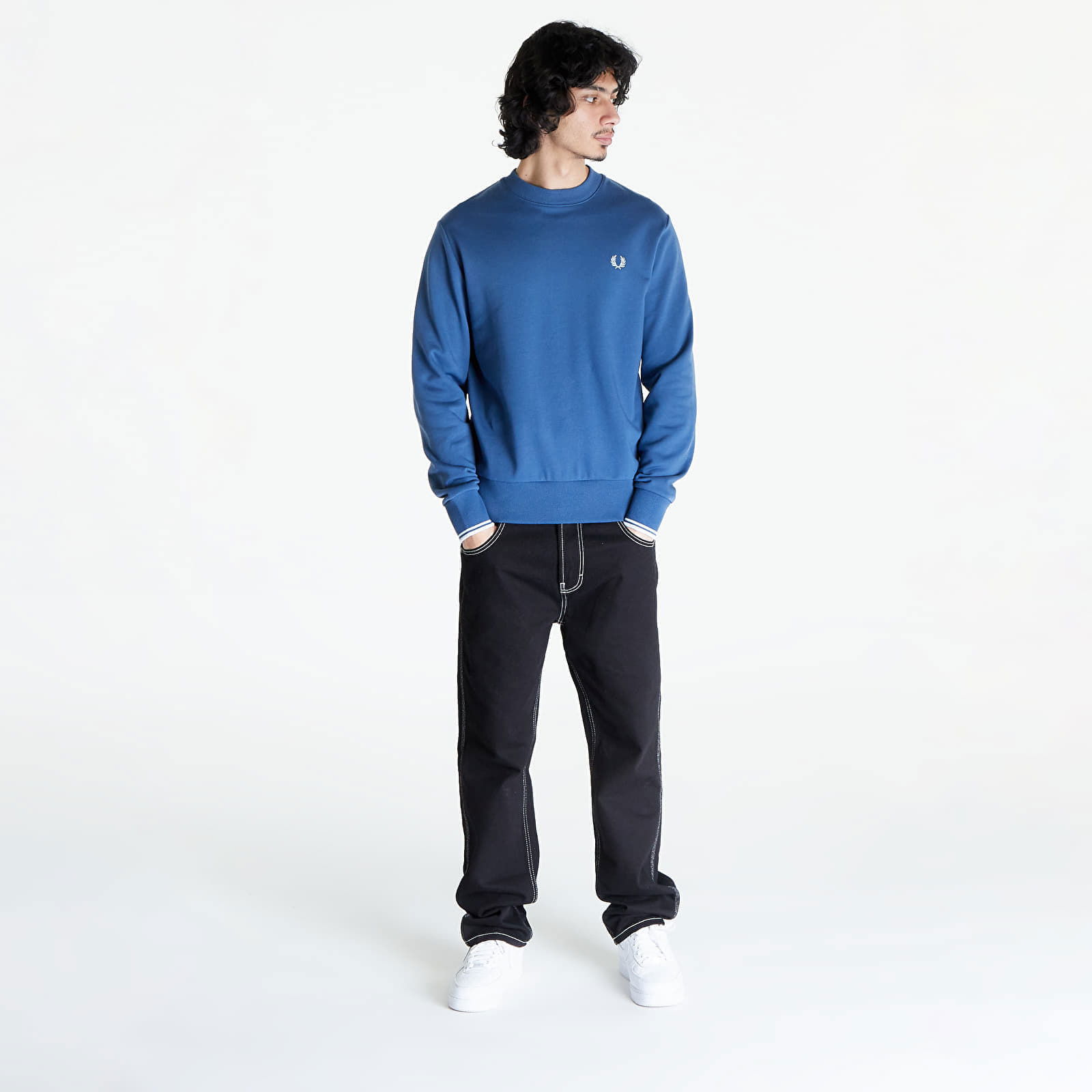 Crew Neck Sweatshirt