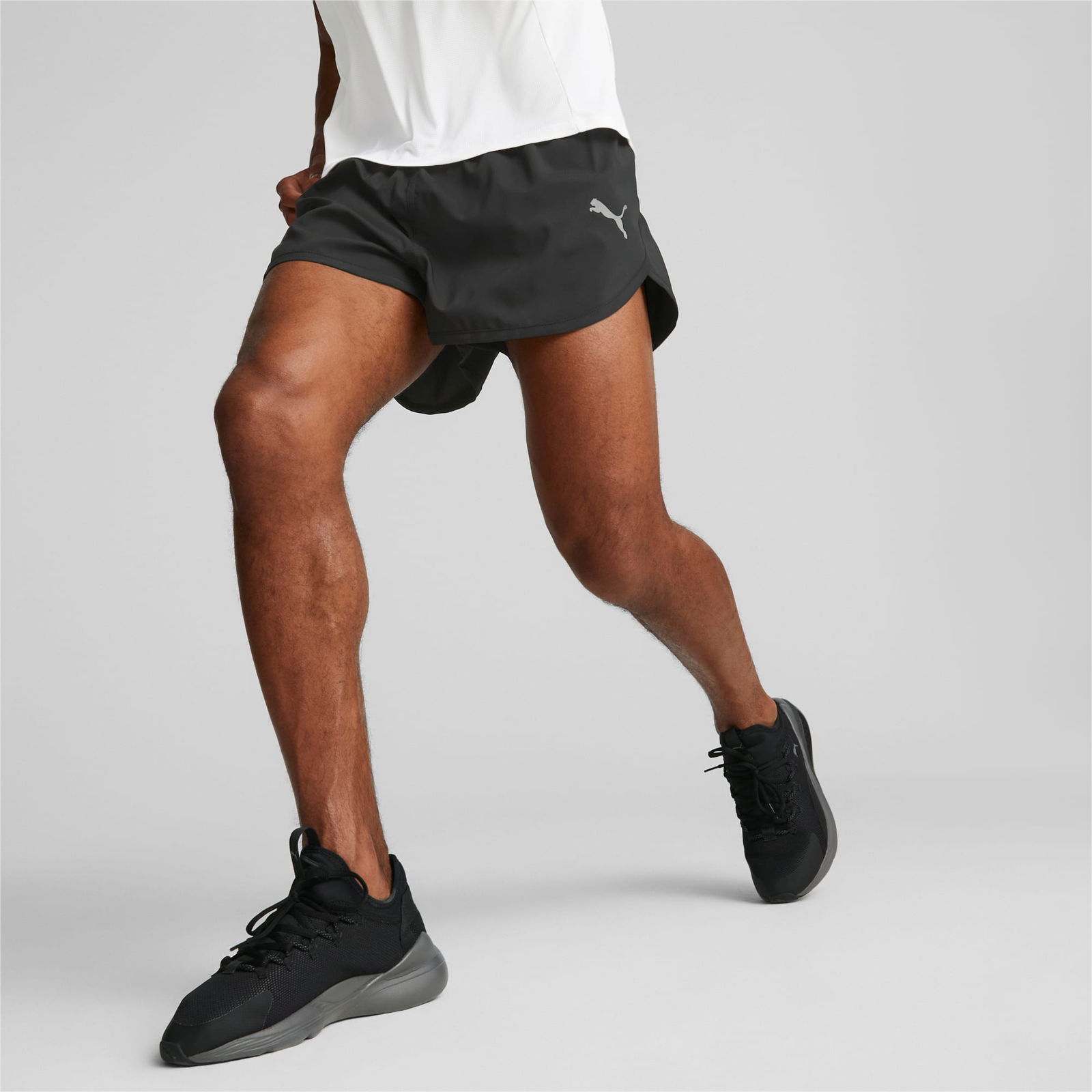 Run Favourite Split Shorts