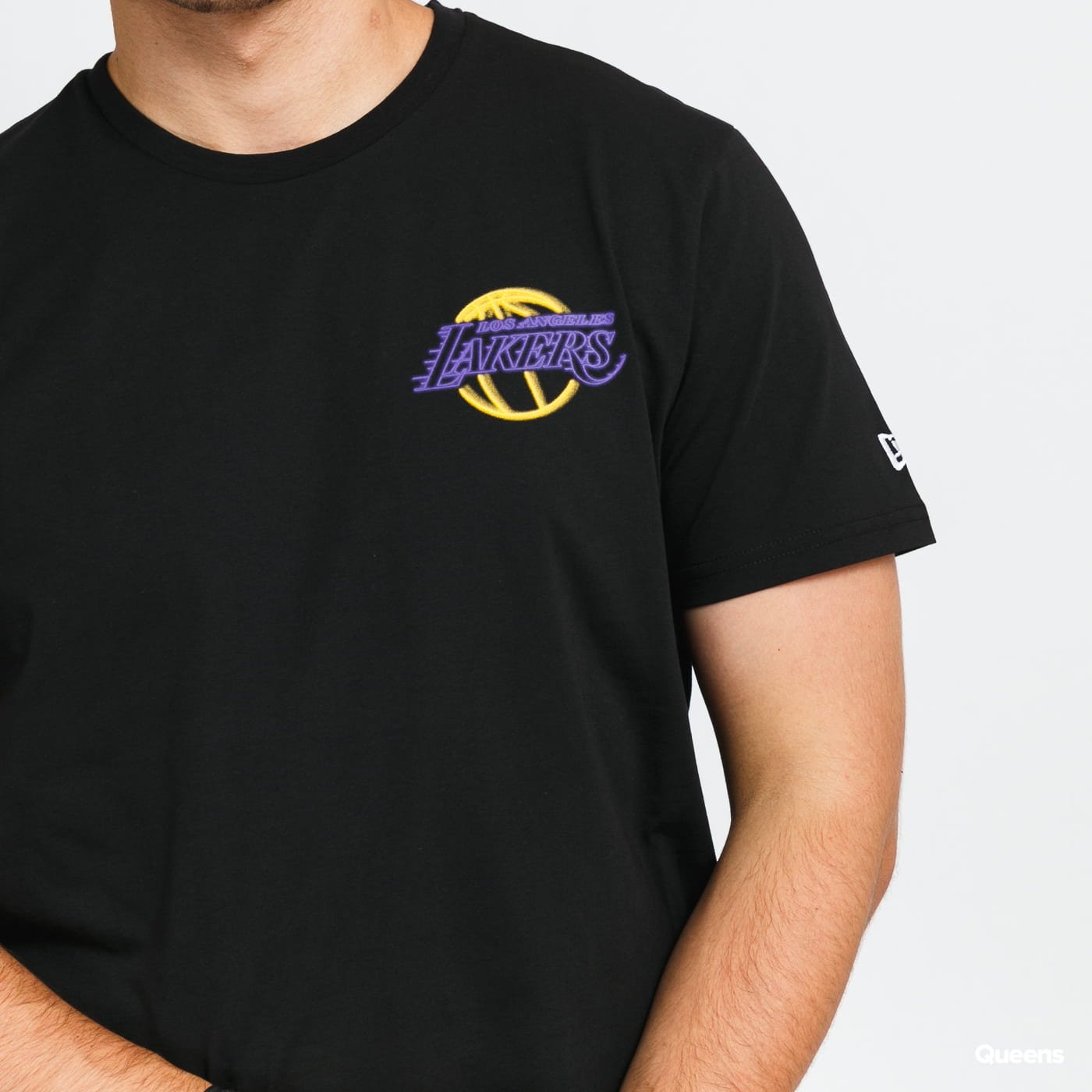 Buy the Neon Tee from Los Angeles Lakers - Brooklyn Fizz
