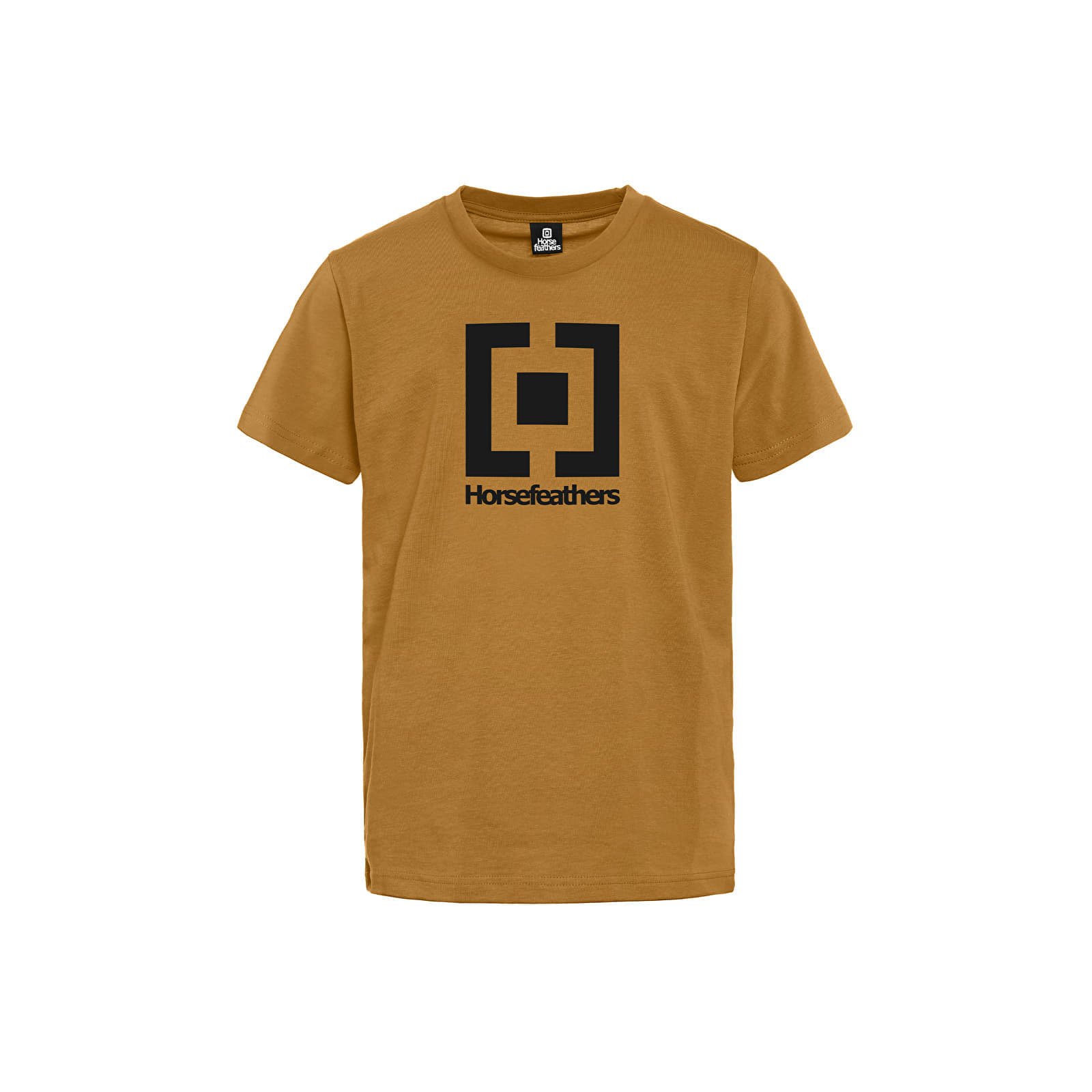 Base Youth T-Shirt Spruce Yellow