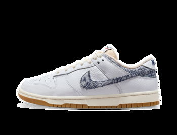 Nike Dunk Low "Washed Denim" FN6881-100