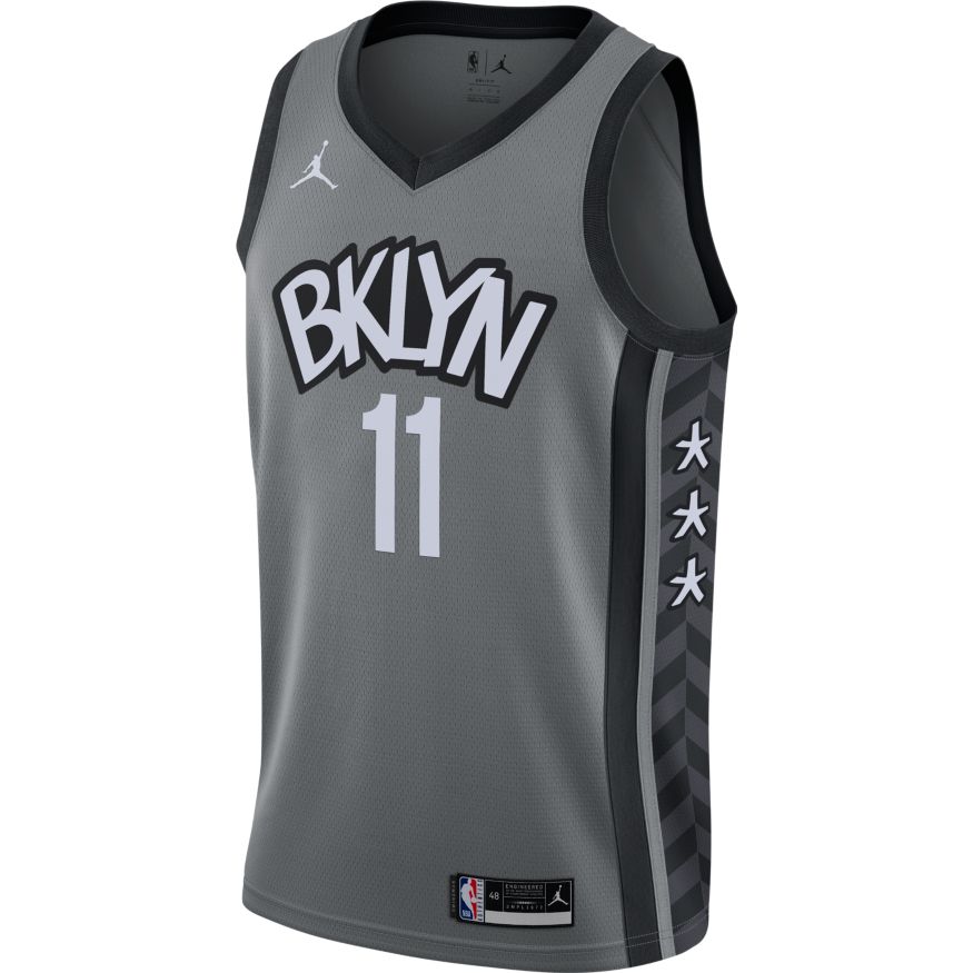 Kyrie Irving Nets Statement Edition 2020 Jersey