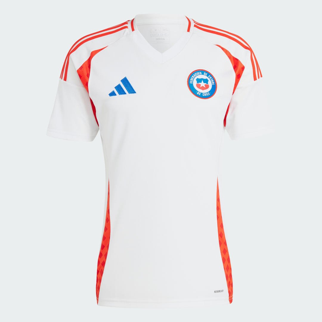 Chile Away Jersey 24/25