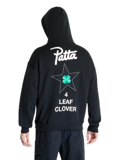 Converse Patta x Four-Leaf Clover Utility Fleece Hoodie 10024664-A01