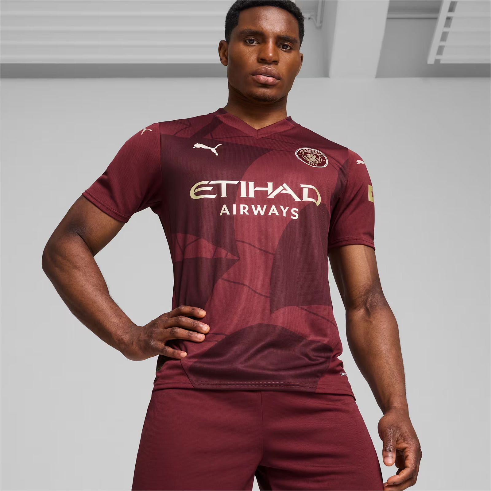 Manchester City 2024/25 3rd Jersey