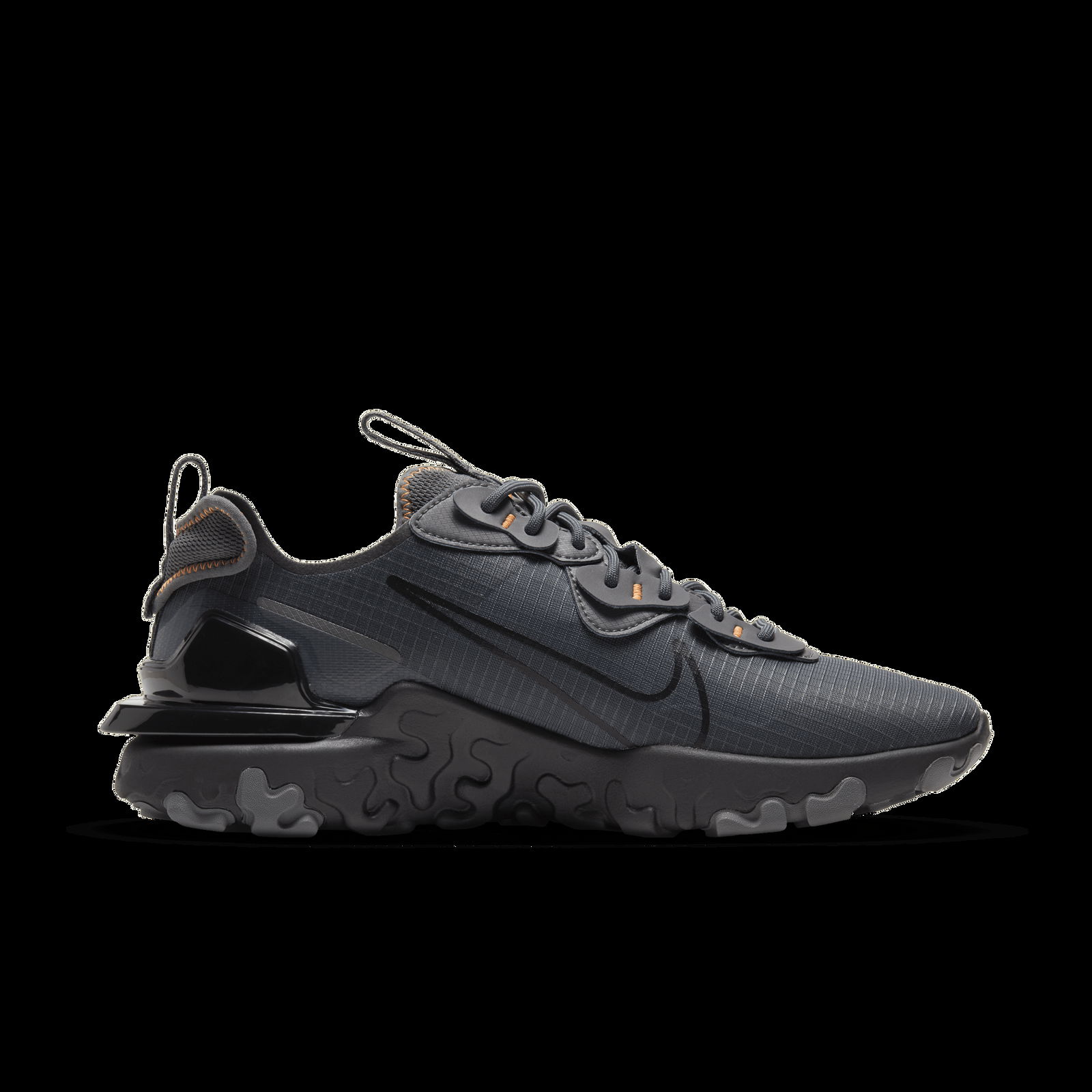 React Vision "Iron Grey Black"