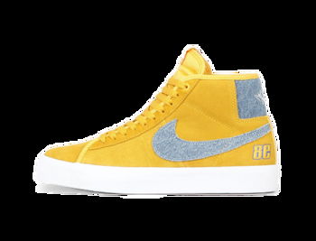 Nike SB Blazer Mid Pro GT "University Gold Royal" FD0269-700