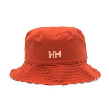 Helly Hansen Hh Bucket Hat Terracotta / Ripple 67516_179