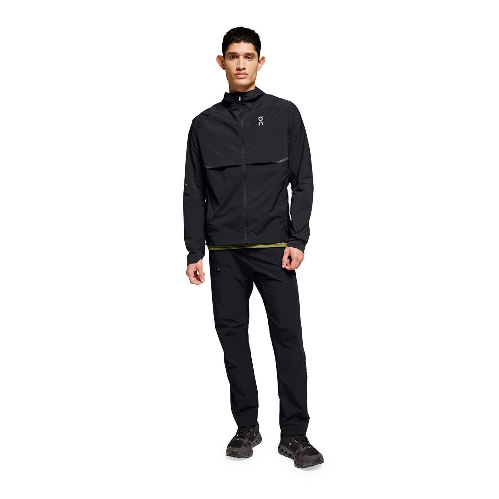 On Core Jacket Black