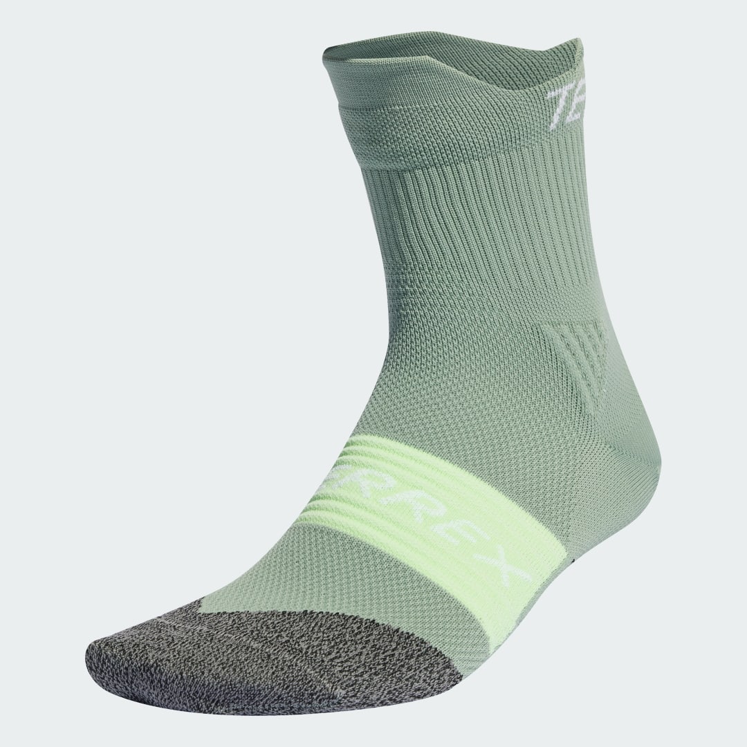 Terrex Heat.Rdy Trail Running Agravic Crew Socks