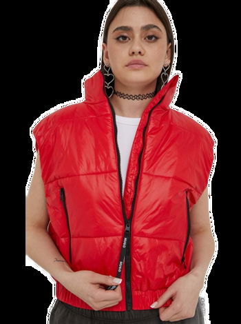 BOSS Water-repellent Cropped Gilet 50495720