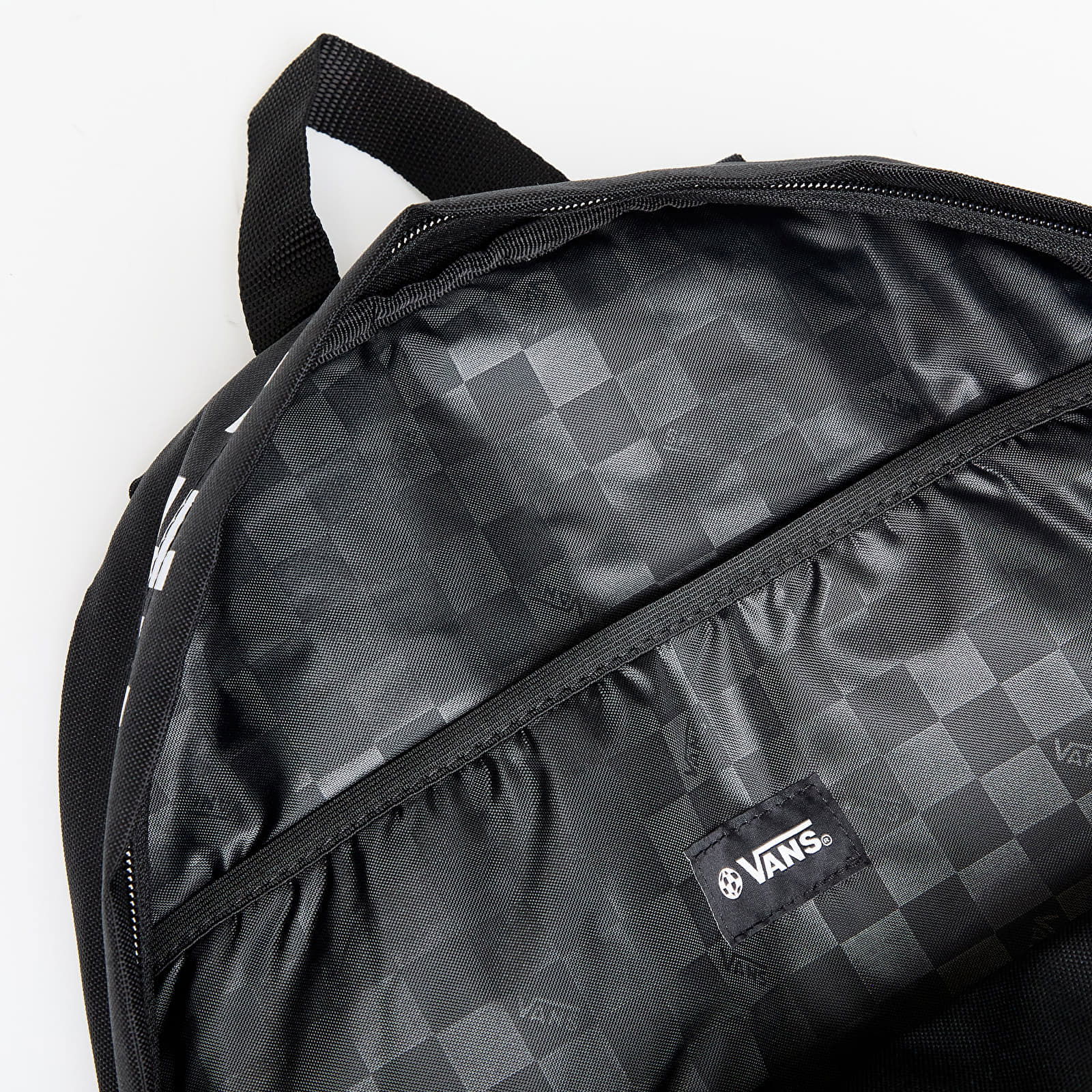 Old Skool Backpack Black/ White Universal