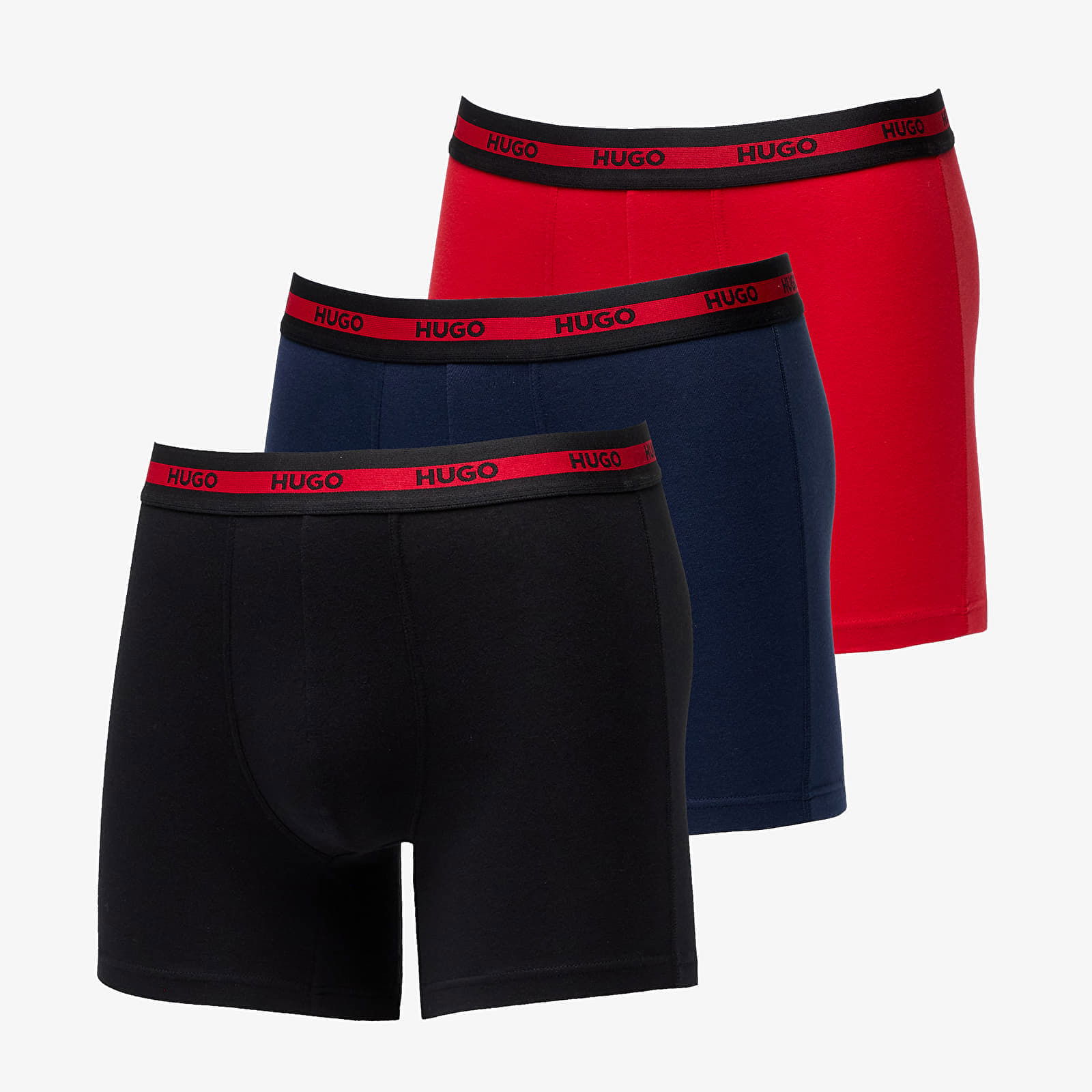 Triplet Planet 3-Pack Boxer Multicolor