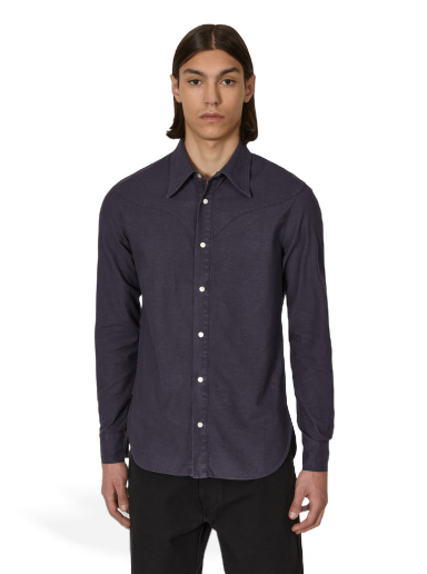 Fitted Western Shirt