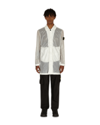 Lucido-TC Packable Coat White