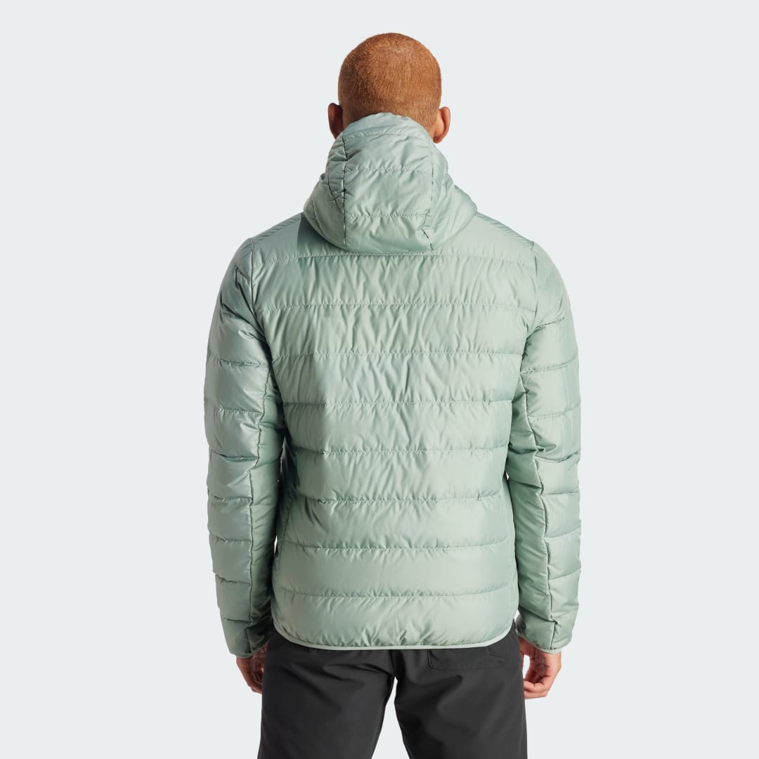 Terrex Multi Light Down Hooded Jacket