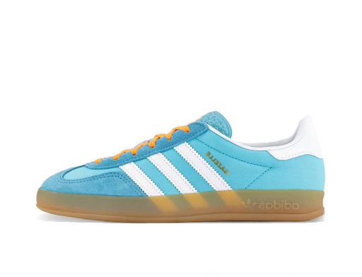 Gazelle Indoor Preloved Blue White Gum