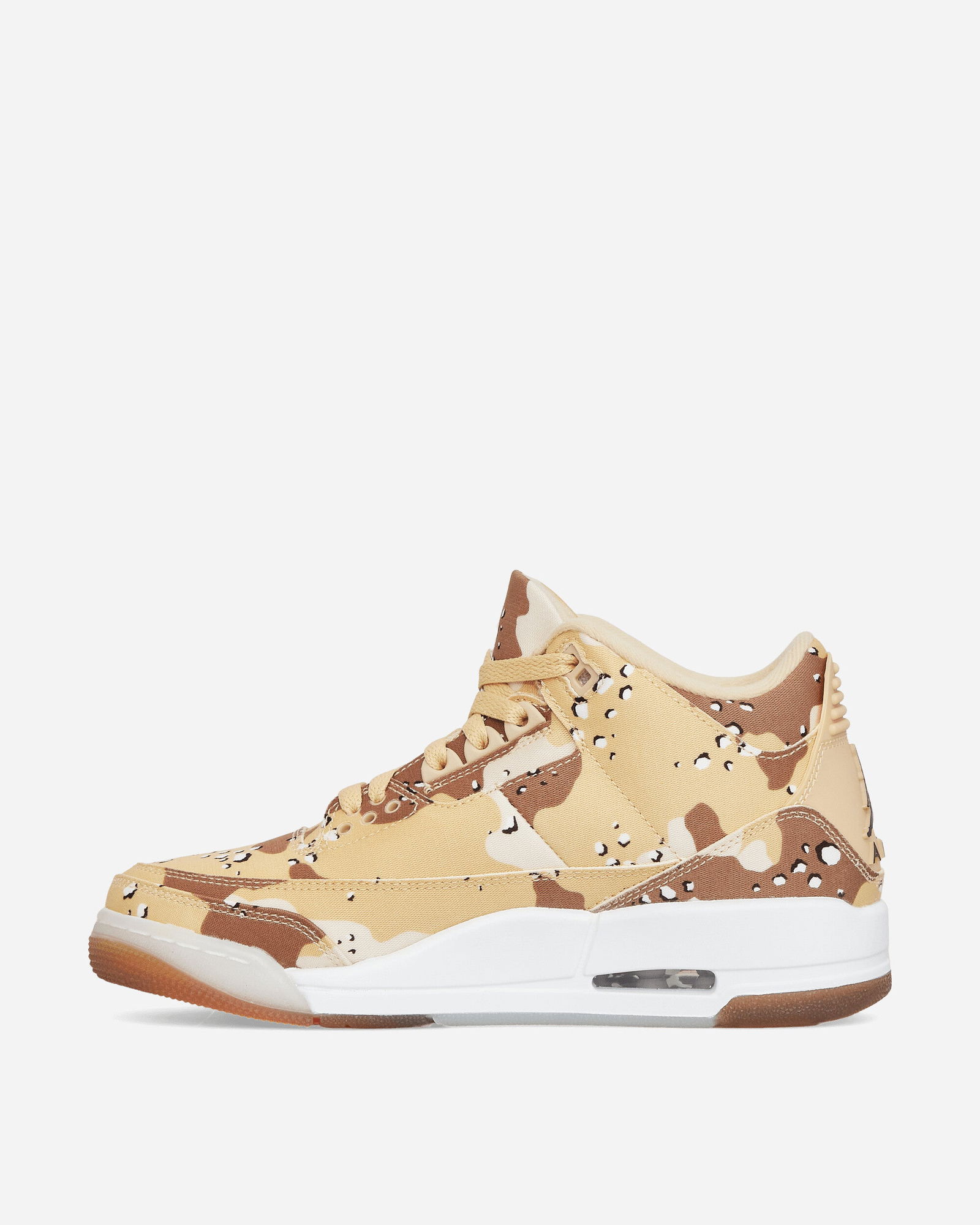 WNBA x Air Jordan 3 "Desert Camo"