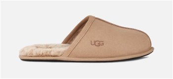 UGG ® Scuff Slipper for Men in Tan, Size 7, Leather 1101111-SAN