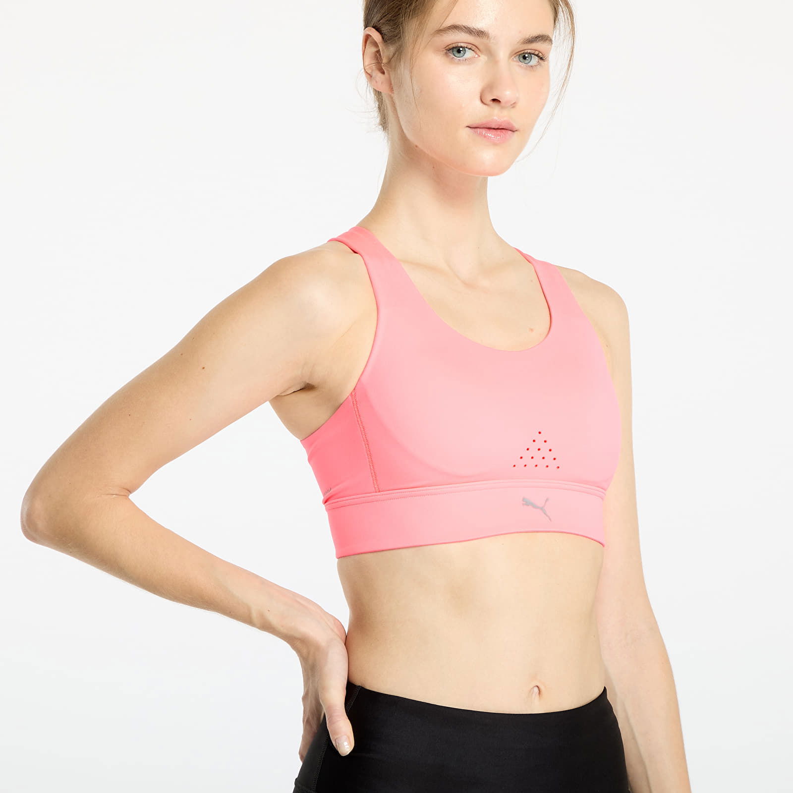 Pwrbreathe Run Bra Pink