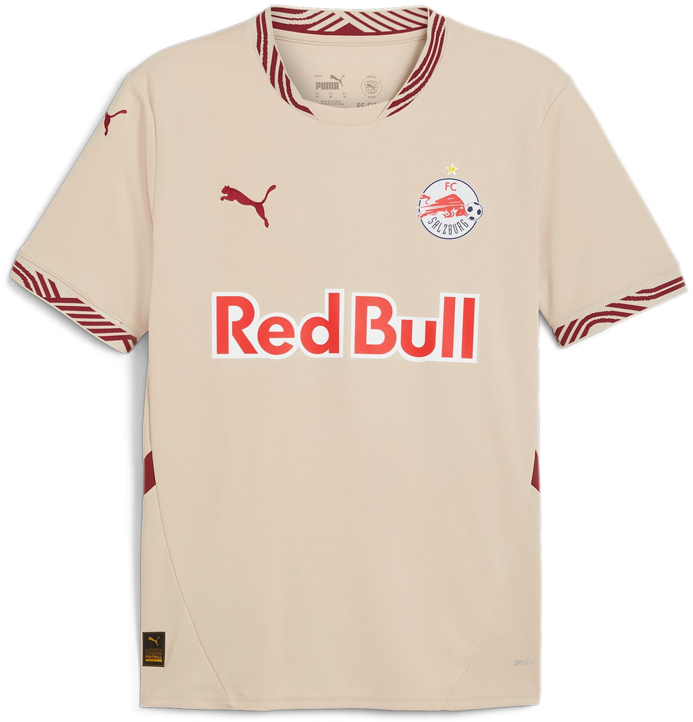 RB Salzburg 3rd Jersey Replica 2024/25