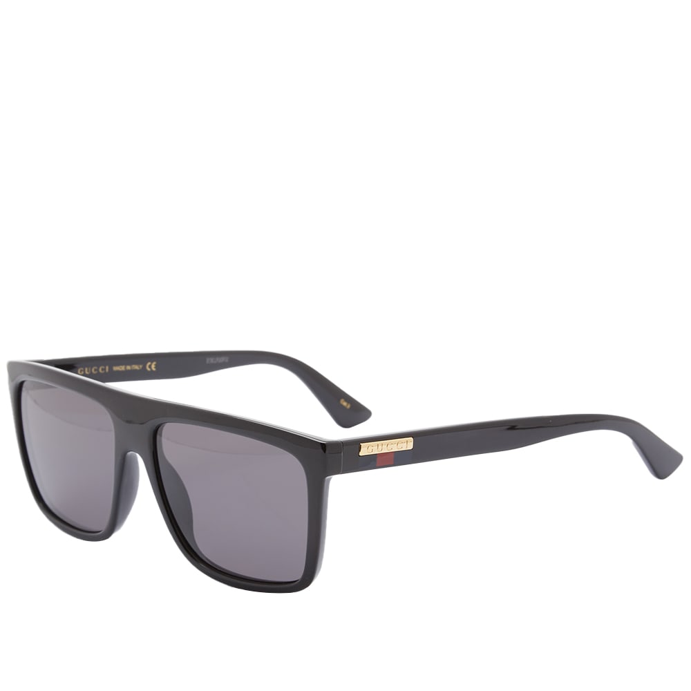 Lines Injection Sunglasses