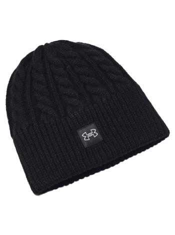 Under Armour Halftime Cable Knit Beanie 1379995-001
