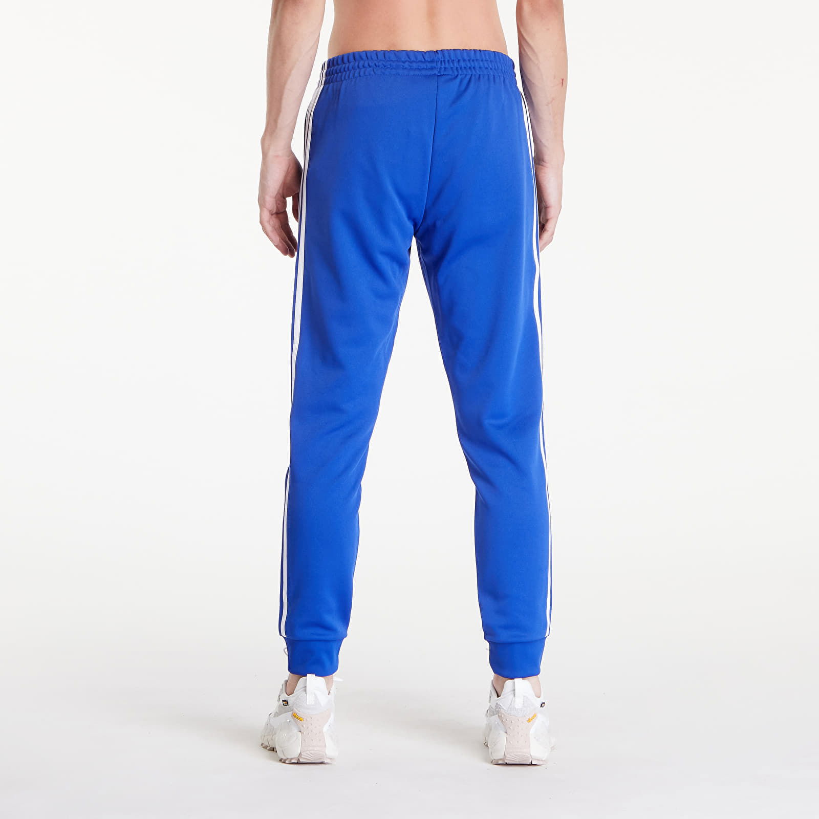 Sst Track Pant Semi Lucid Blue